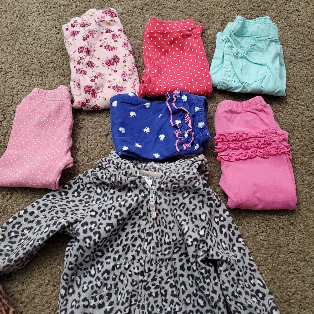 12 month girl clothes